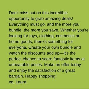 Bundle Discount Promotional Banner